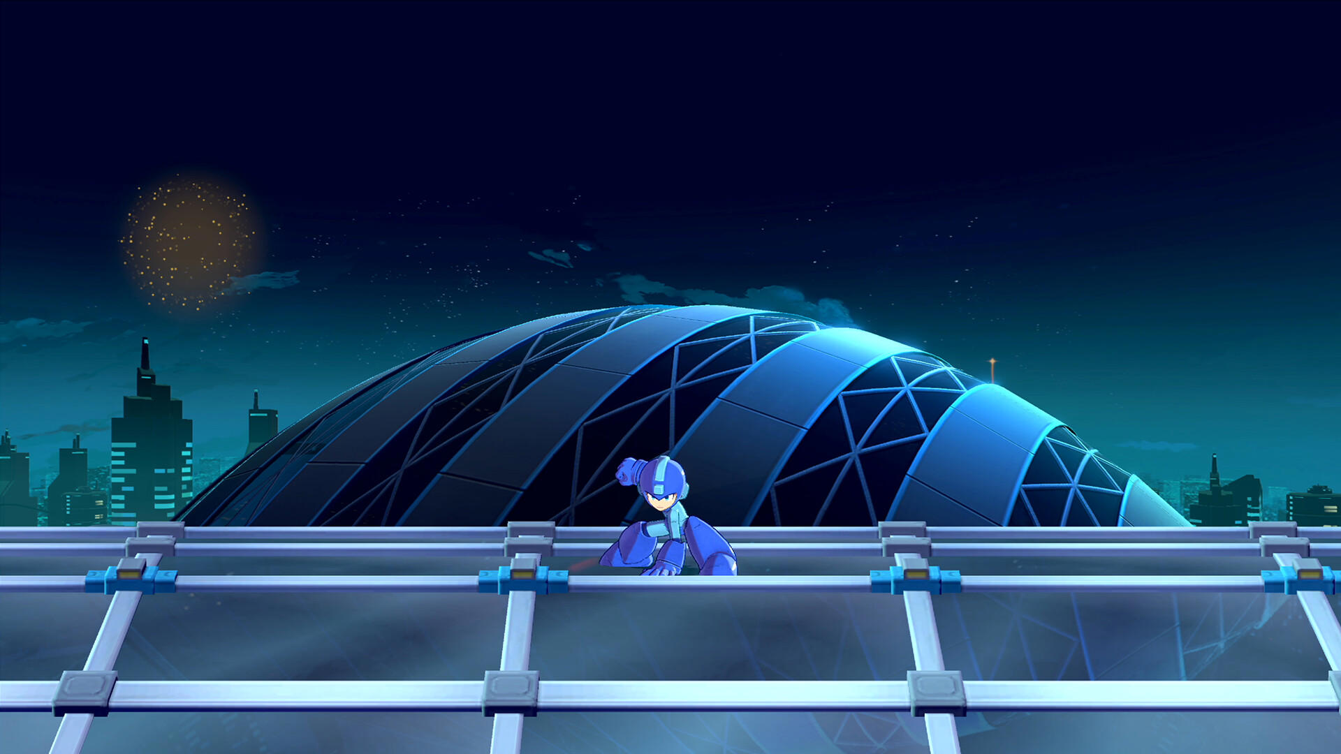 Mega Man: Dual Override screenshot 2