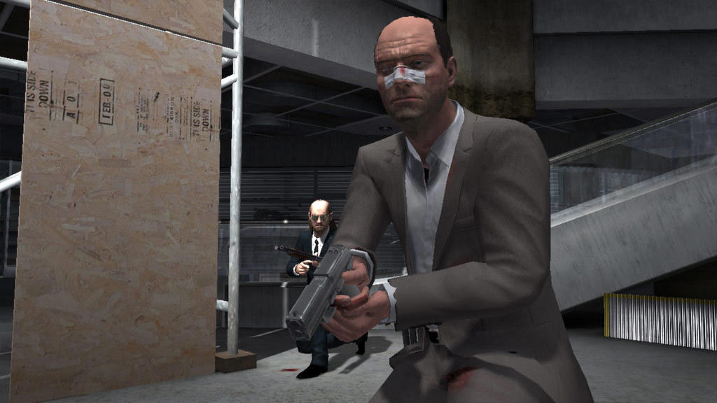 Kane and Lynch: Dead Men™ screenshot 2