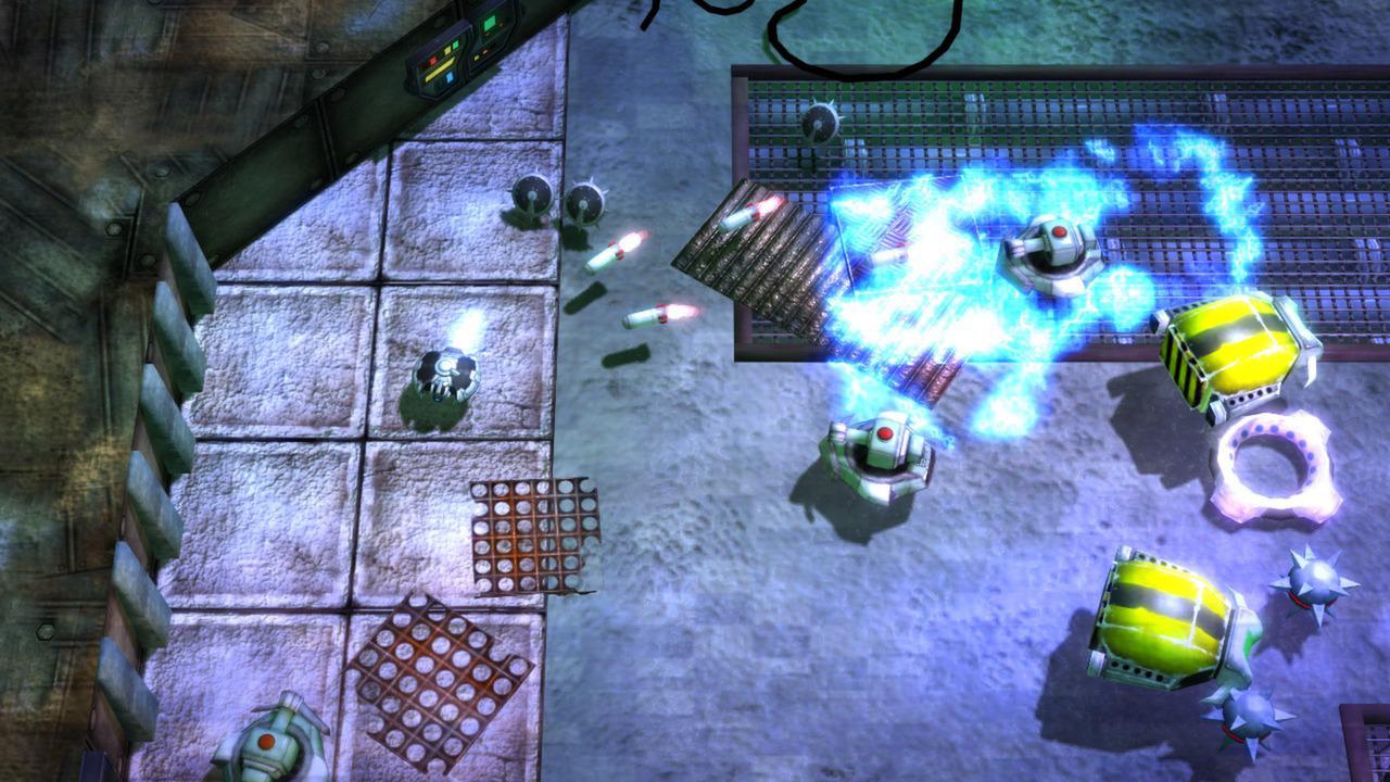 Hexodius screenshot 1