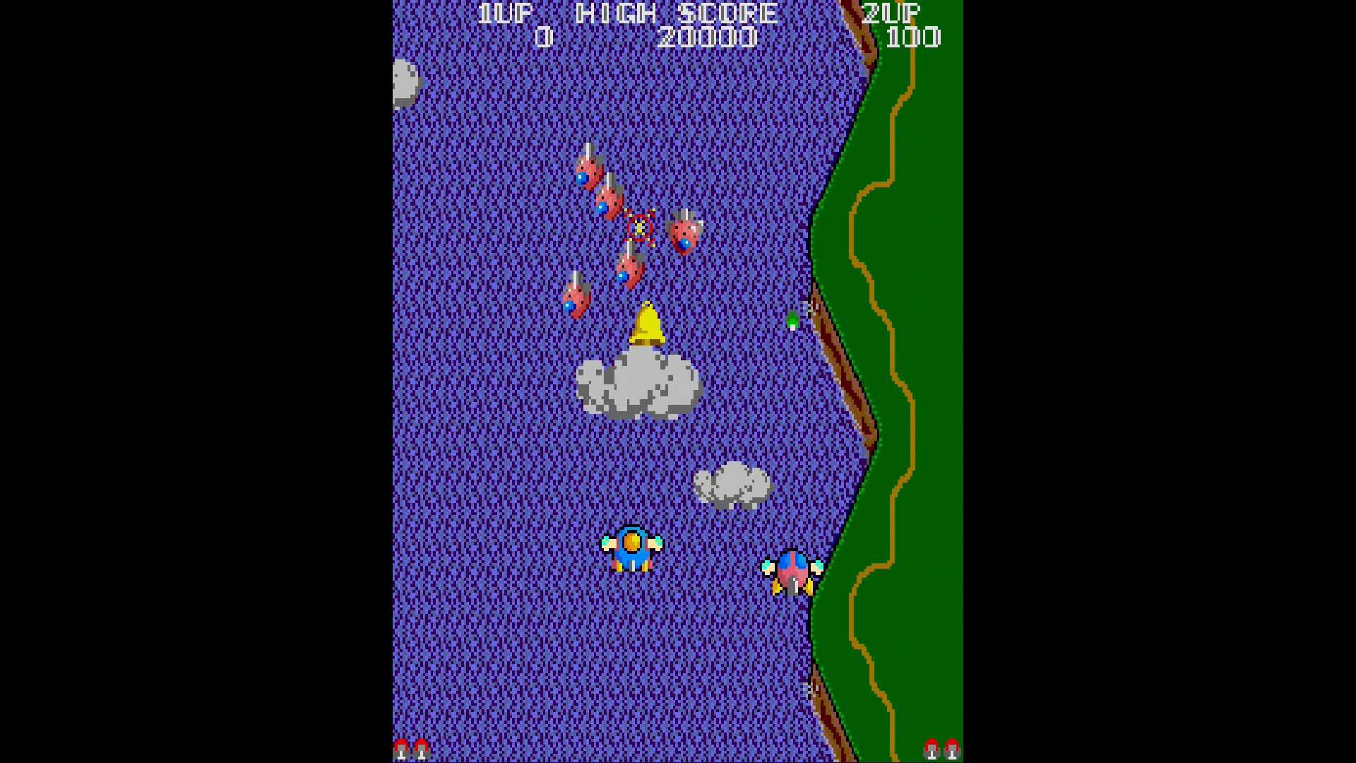 Arcade Classics Anniversary Collection screenshot 3