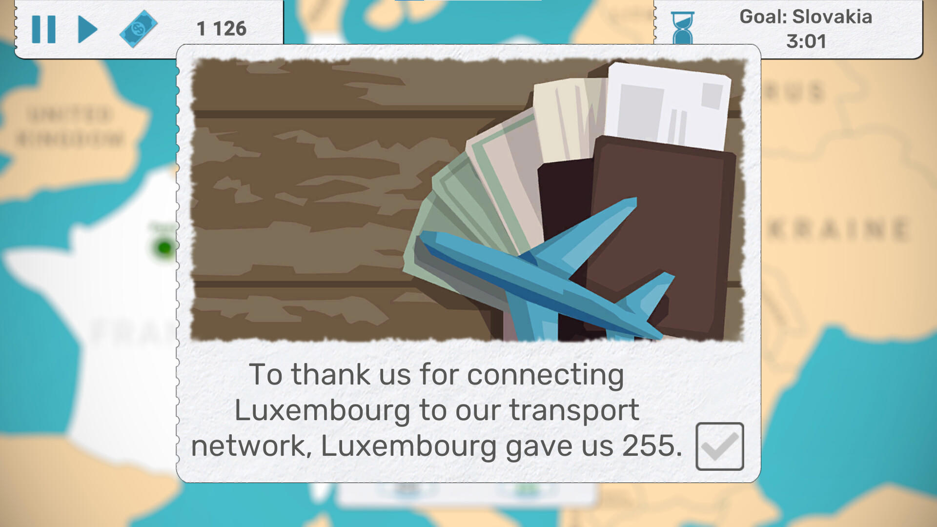 Fly Corp screenshot 1