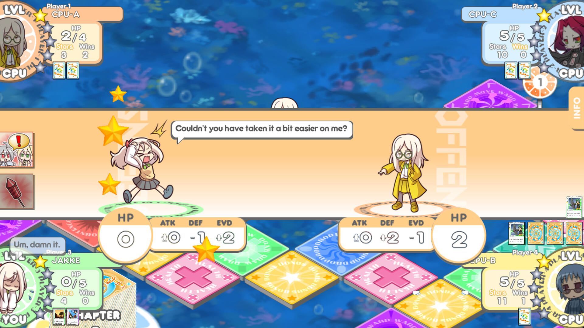 100% Orange Juice - Haruka & Kanata Character Pack screenshot 3