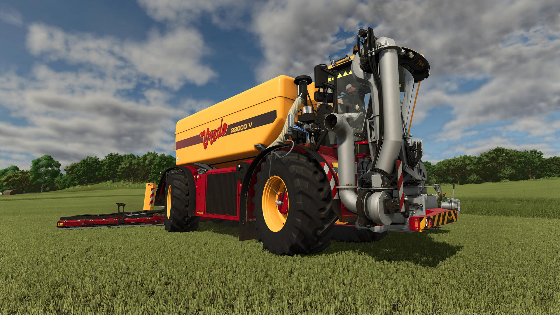 Farming Simulator 25: Vredo Pack screenshot 3