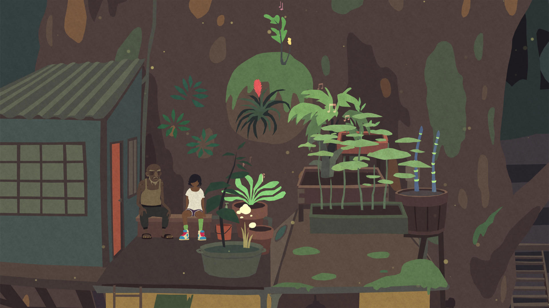 Mutazione screenshot 1