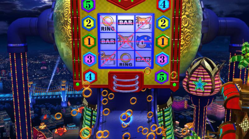 Sonic Generations Collection screenshot 3