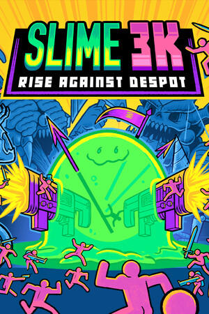 Slime 3K: Rise Against Despot cover art