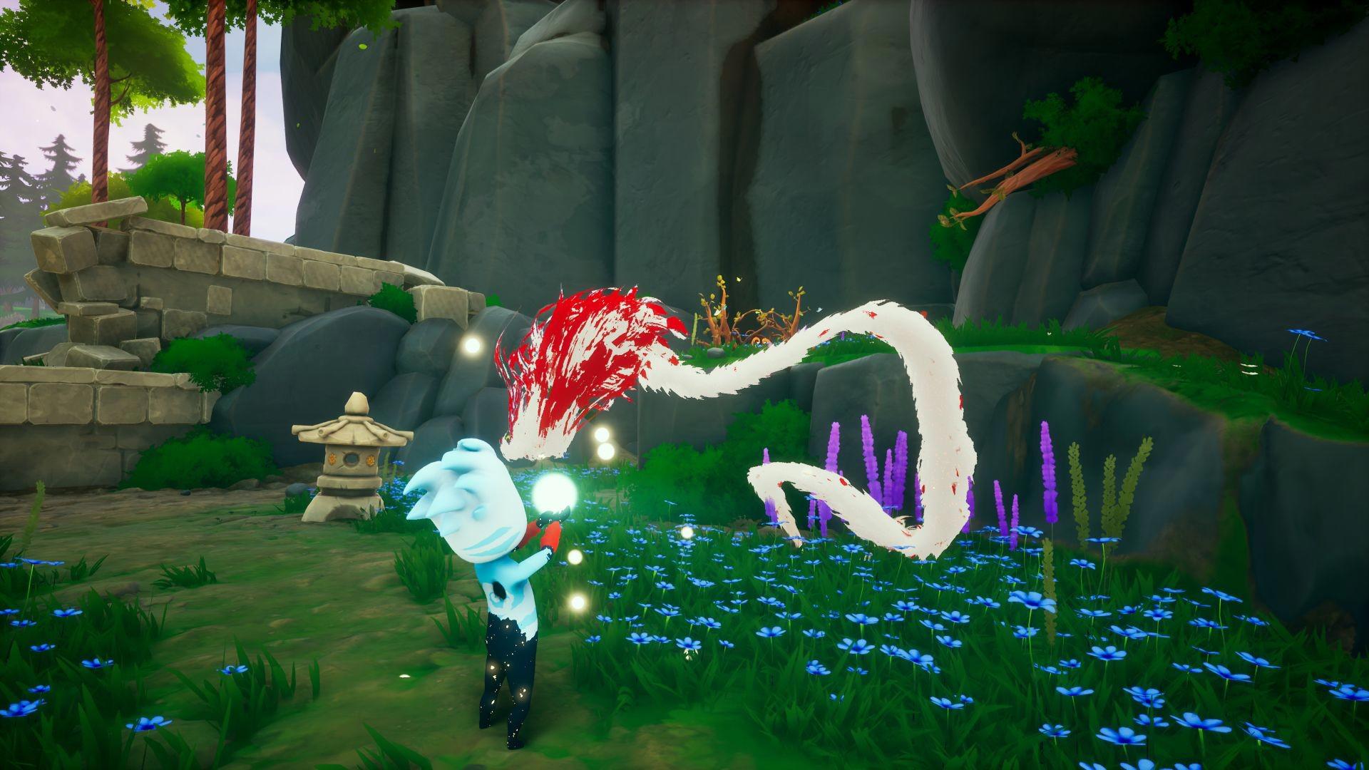SCARF screenshot 1