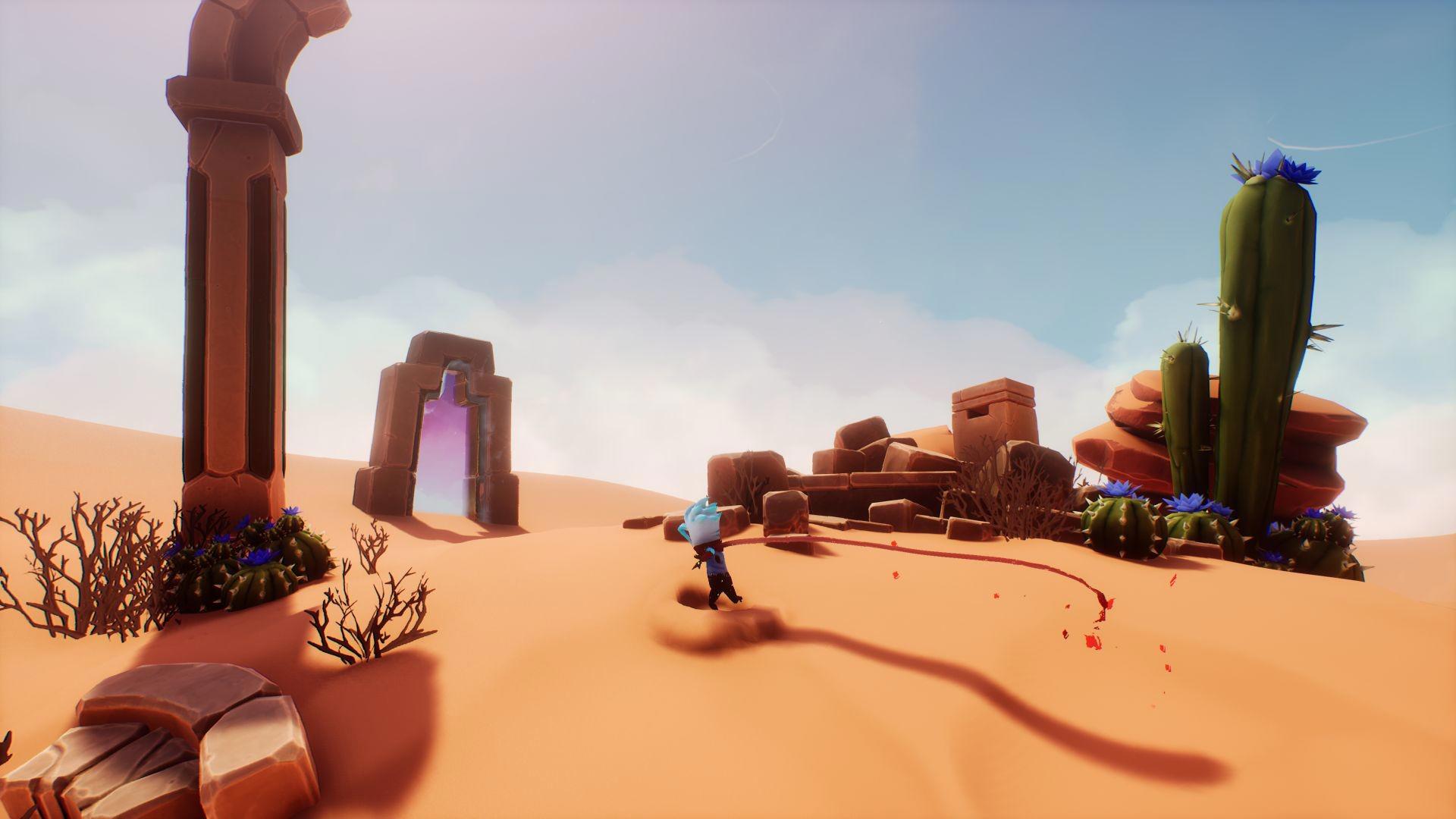 SCARF screenshot 2