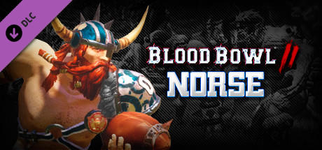 Blood Bowl 2 - Norse cover art