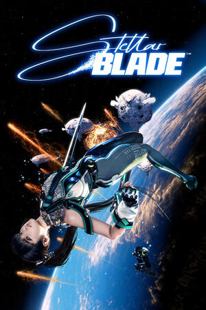 Stellar Blade™Complete Edition cover art