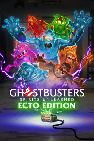 Ghostbusters: Spirits Unleashed Ecto Edition cover art