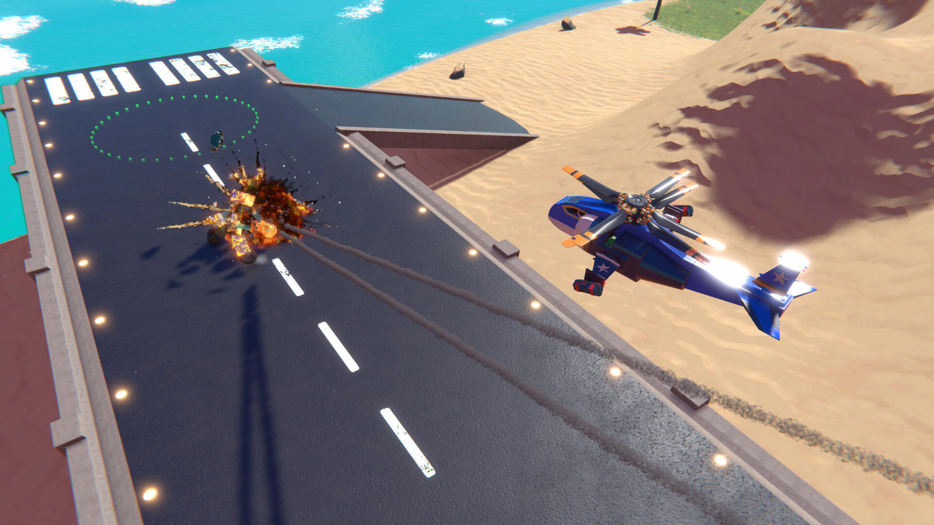 Trailmakers screenshot 1