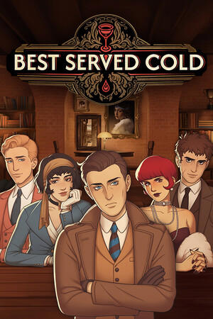 Best Served Cold cover art