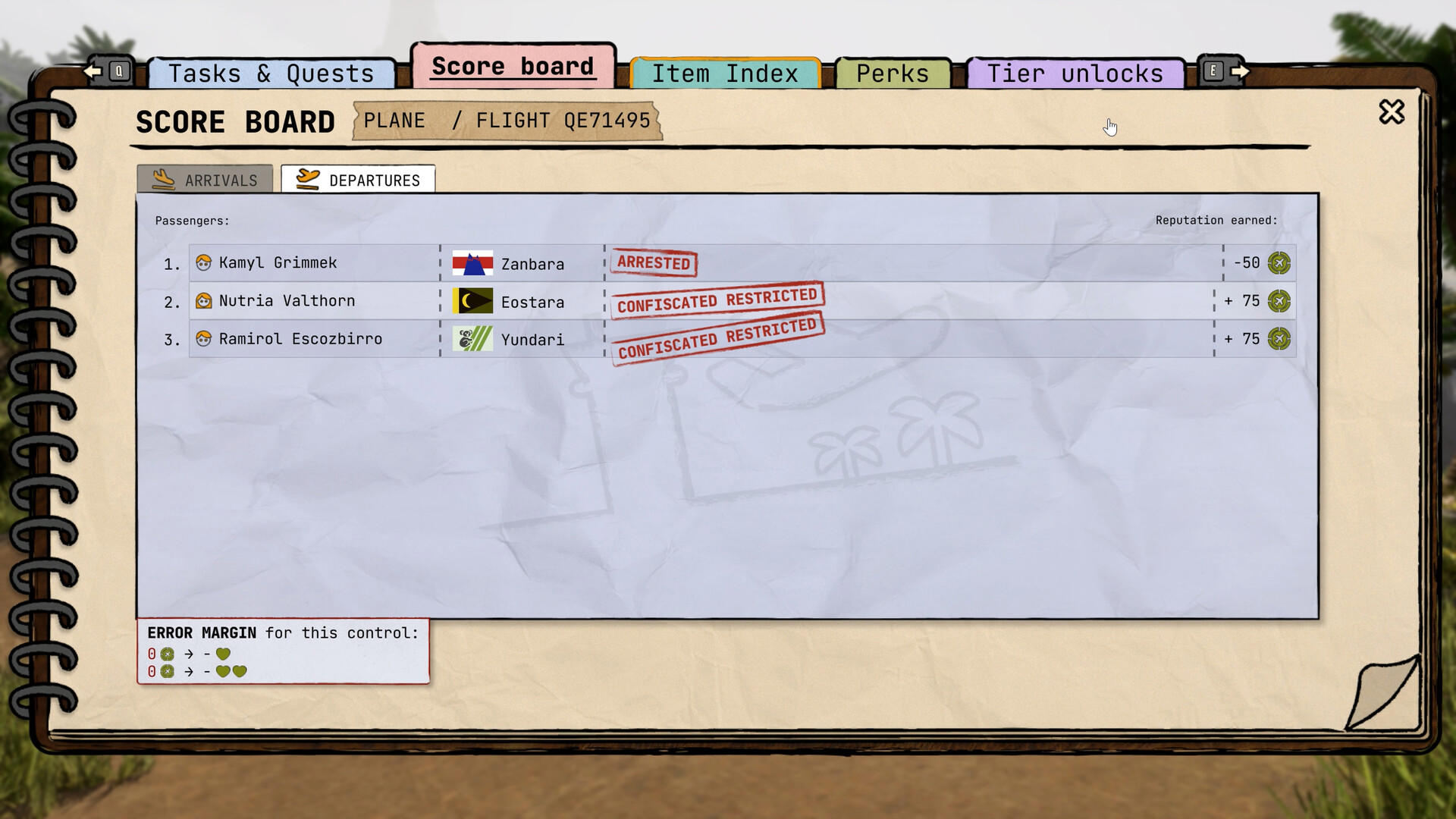 Airport Contraband screenshot 2