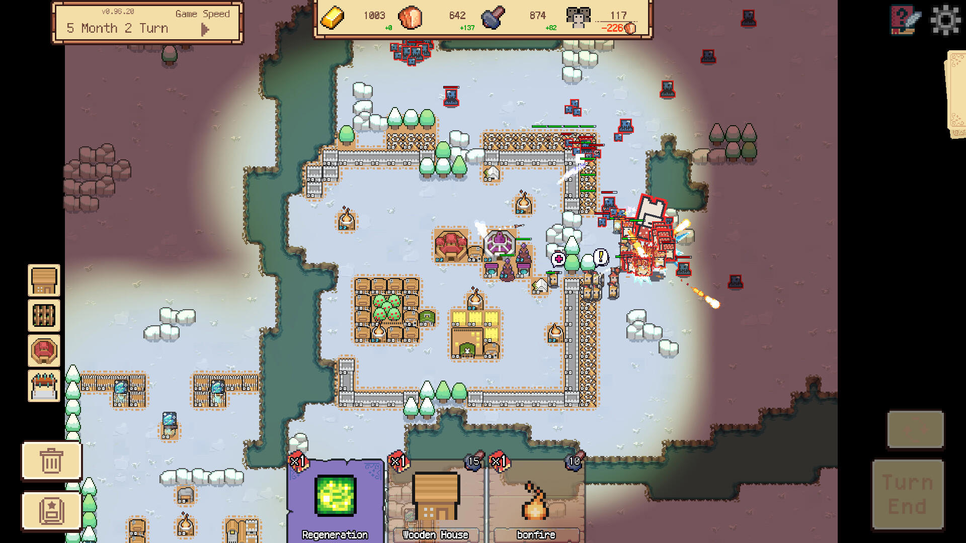 Border Pioneer screenshot 3