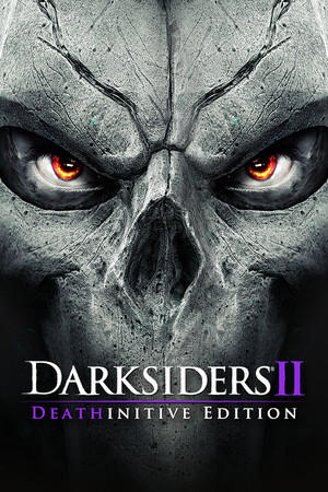 Darksiders II Deathinitive Edition cover art