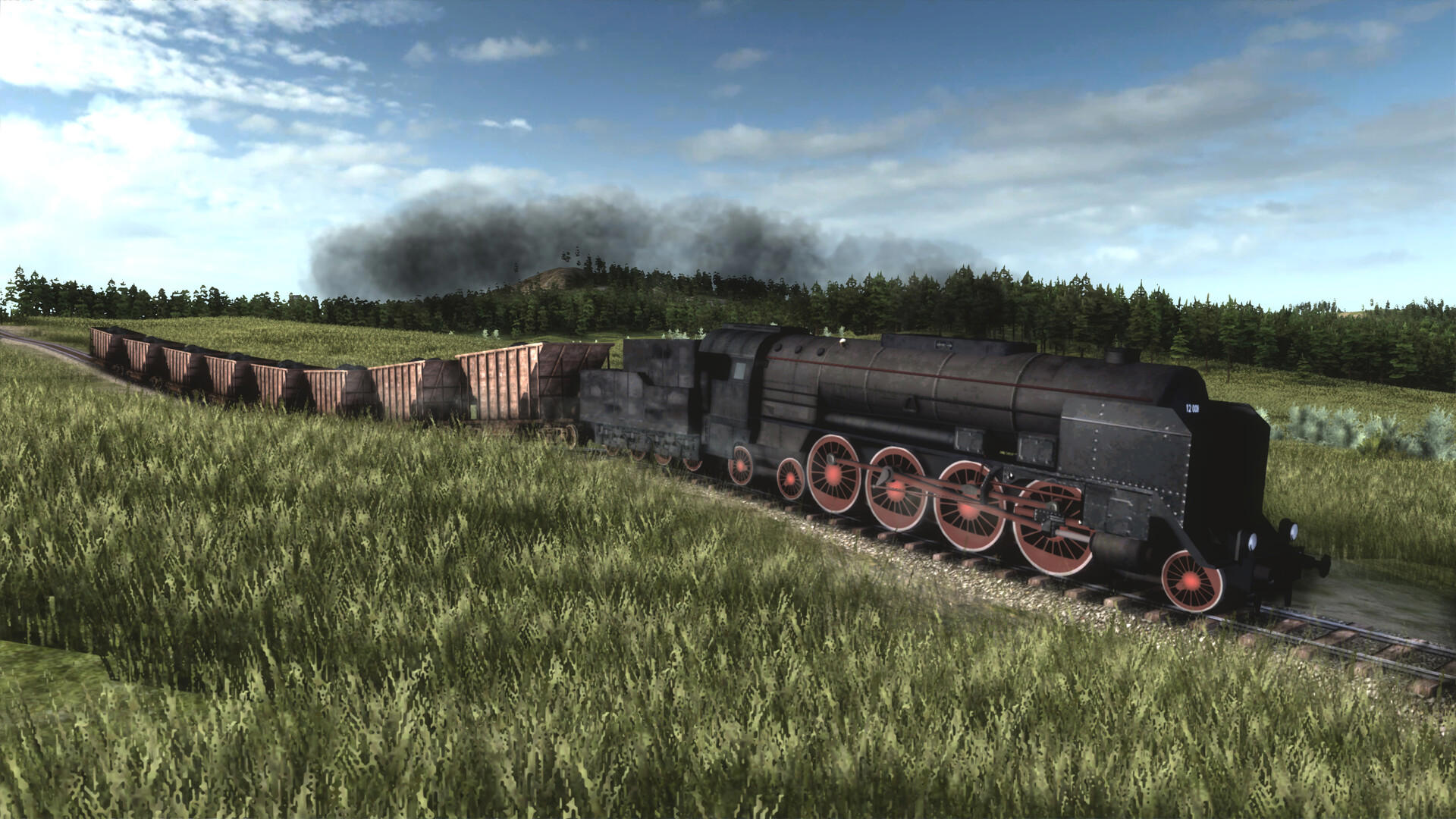 Workers & Resources: Soviet Republic - Early Start screenshot 1