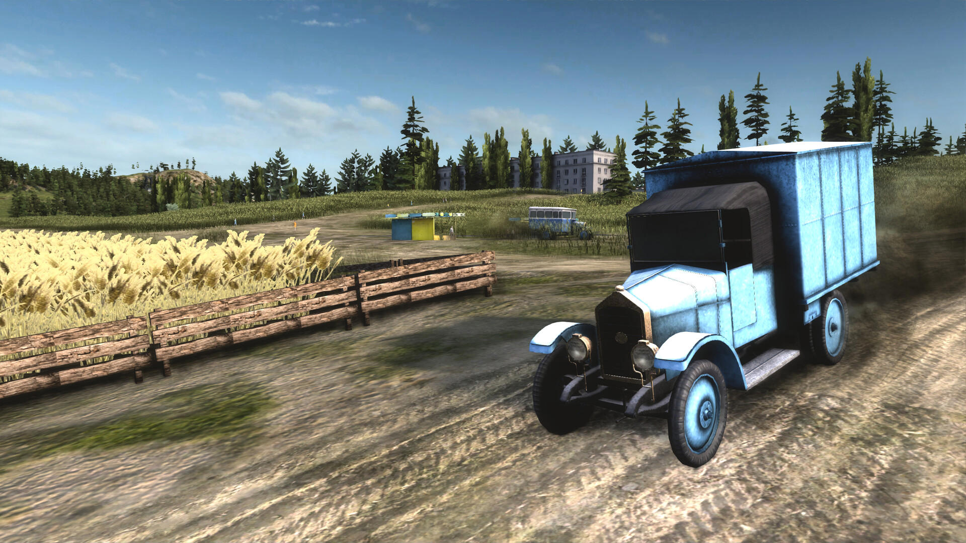 Workers & Resources: Soviet Republic - Early Start screenshot 3