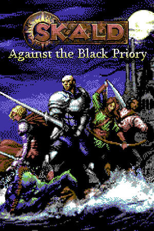 SKALD: Against the Black Priory Deluxe Edition cover art