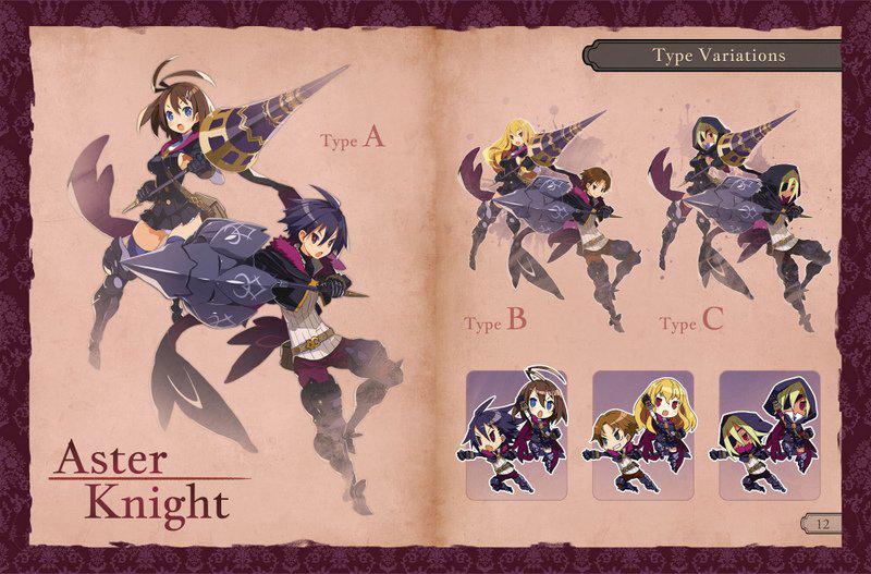 Labyrinth of Refrain: Coven of Dusk - Digital Art Book screenshot 3