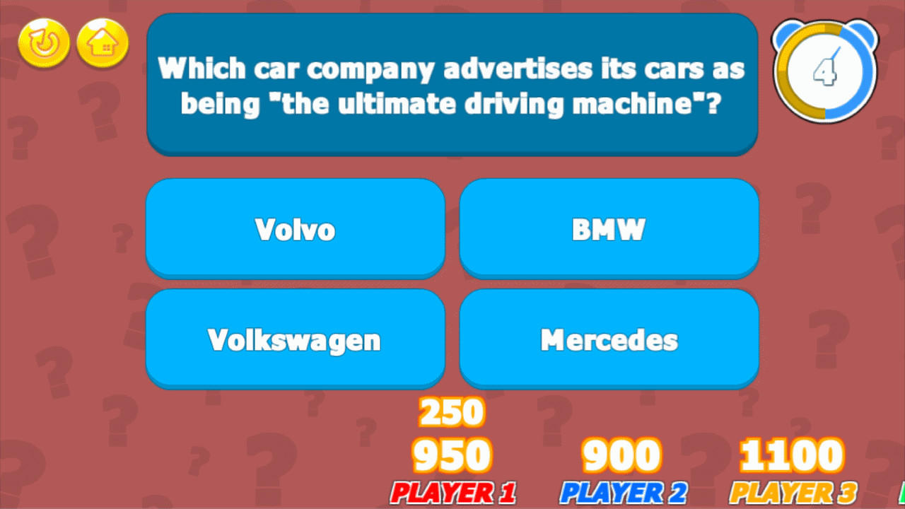 Trivia King screenshot 2