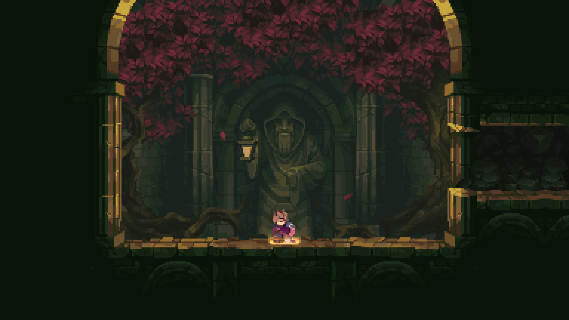 Chasm screenshot 2