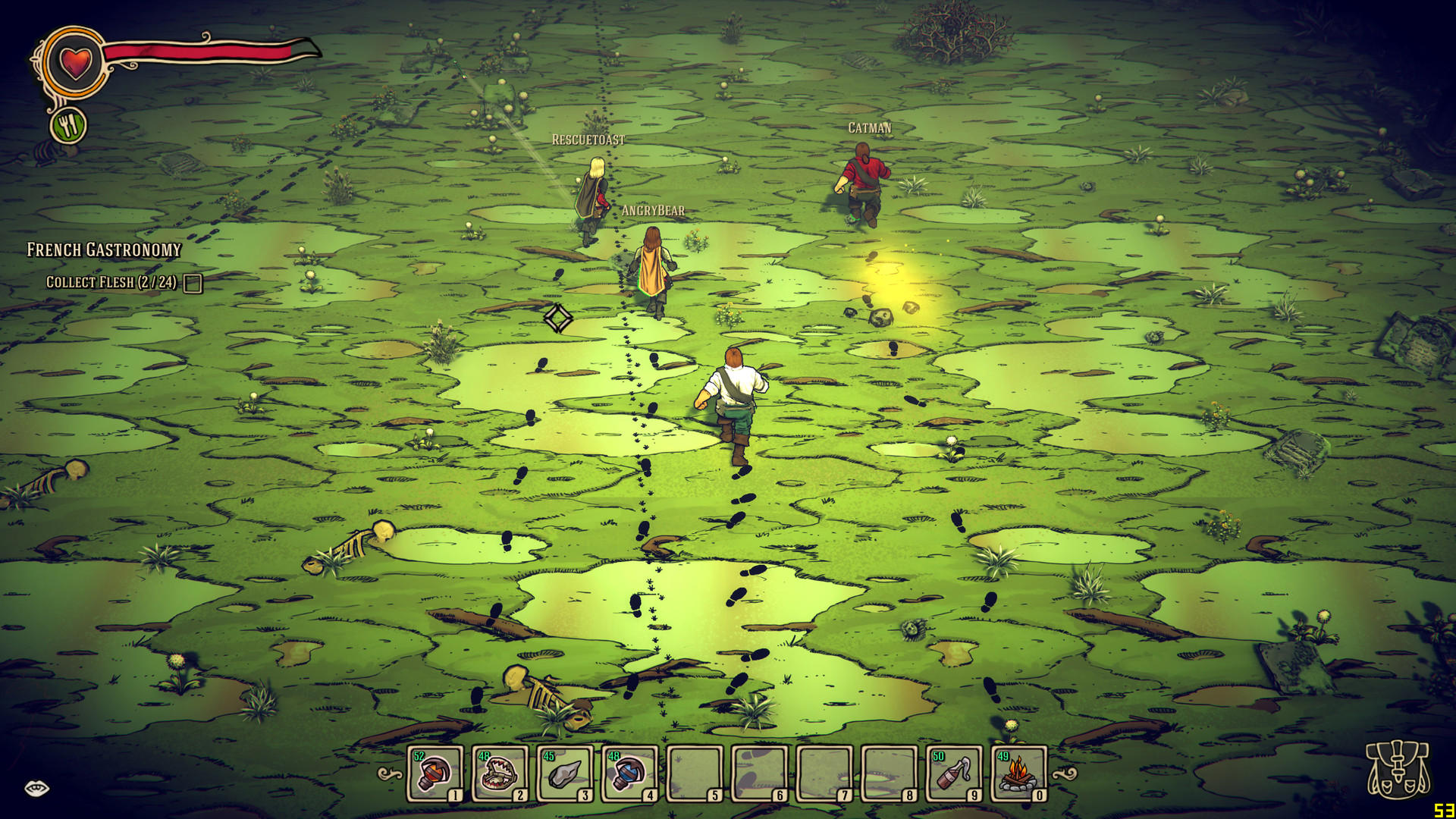 Grimm: Dark Legacy screenshot 3
