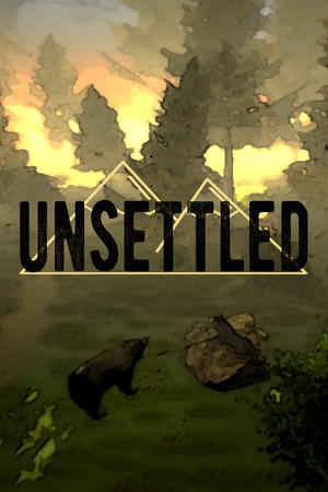 Unsettled cover art