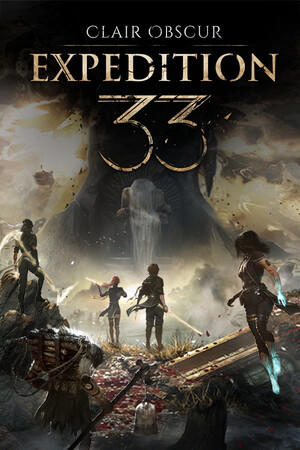 Clair Obscur: Expedition 33 Deluxe Edition cover art