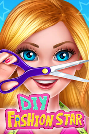 DIY Fashion Star cover art