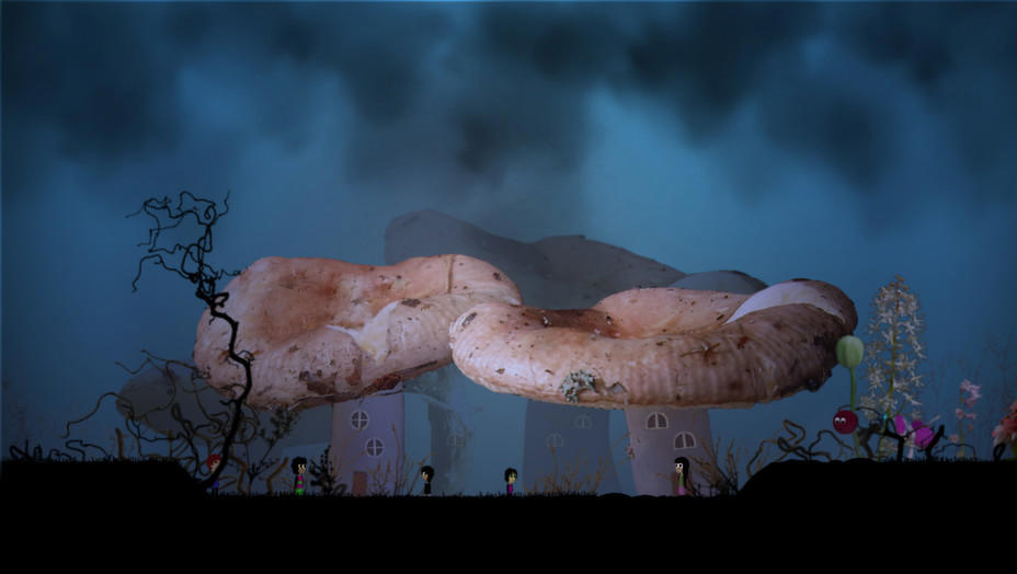 Knytt Underground screenshot 3