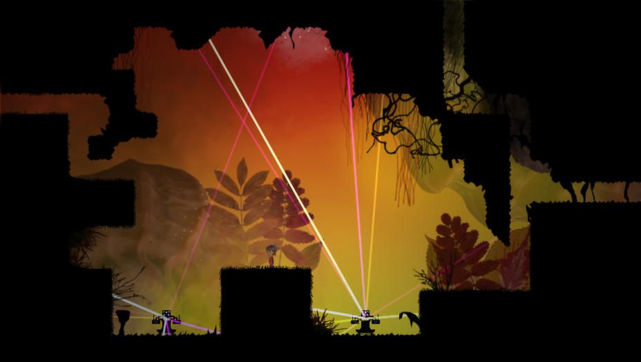 Knytt Underground screenshot 1