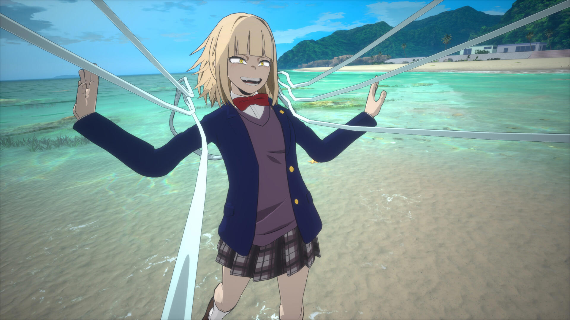 MY HERO ACADEMIA: All’s Justice - 20 Costumes Pack screenshot 2