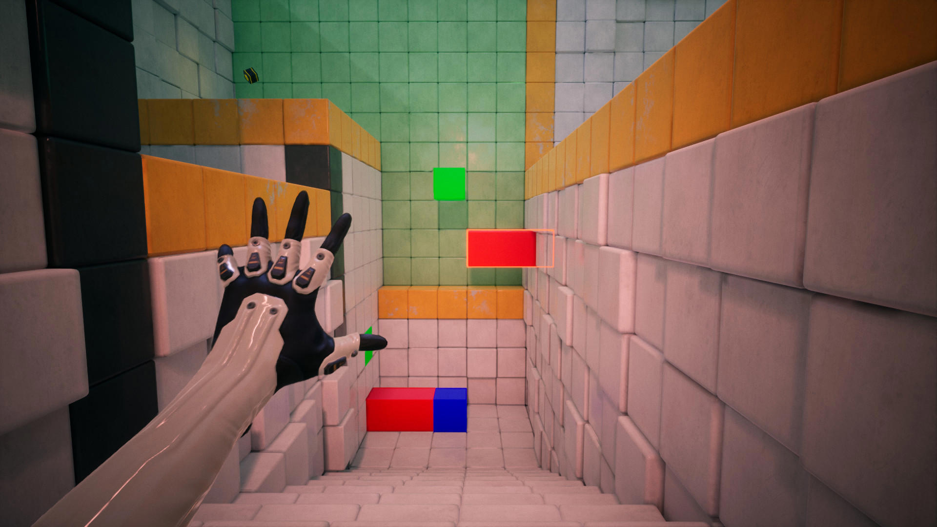 Q.U.B.E. 10th Anniversary screenshot 1
