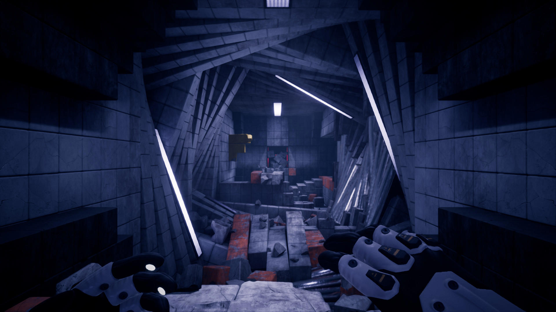 Q.U.B.E. 10th Anniversary screenshot 2