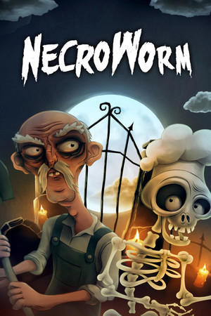 NecroWorm cover art