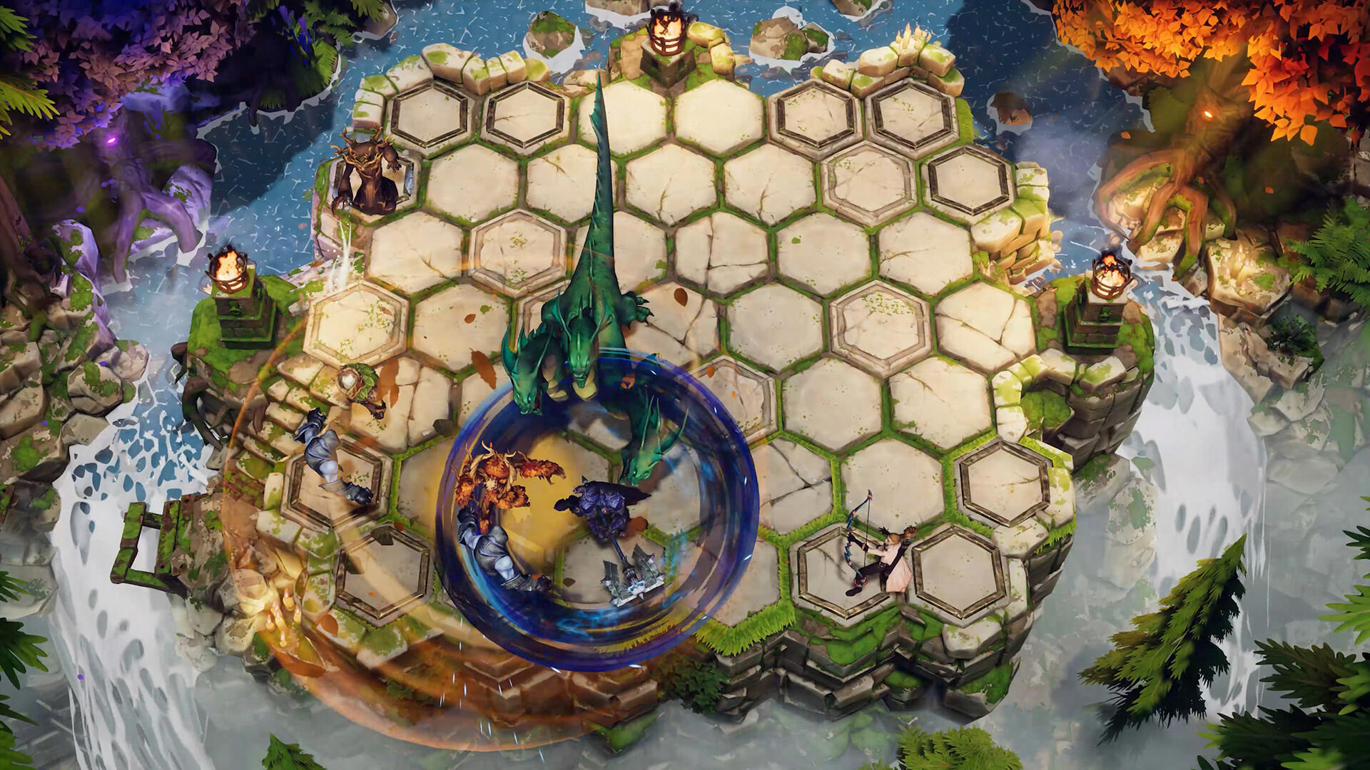 The Last Flame screenshot 2
