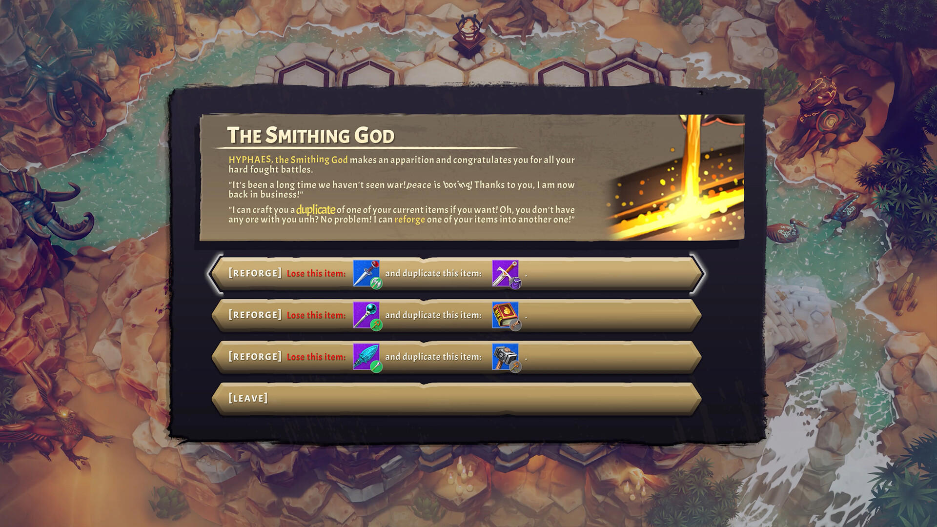 The Last Flame screenshot 1