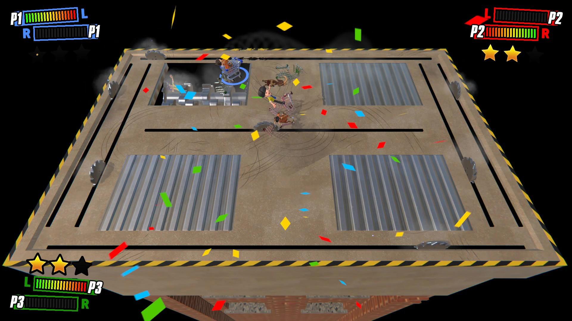 Supermarket Shriek screenshot 2