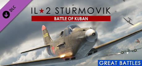 IL-2 Sturmovik: Battle of Kuban cover art