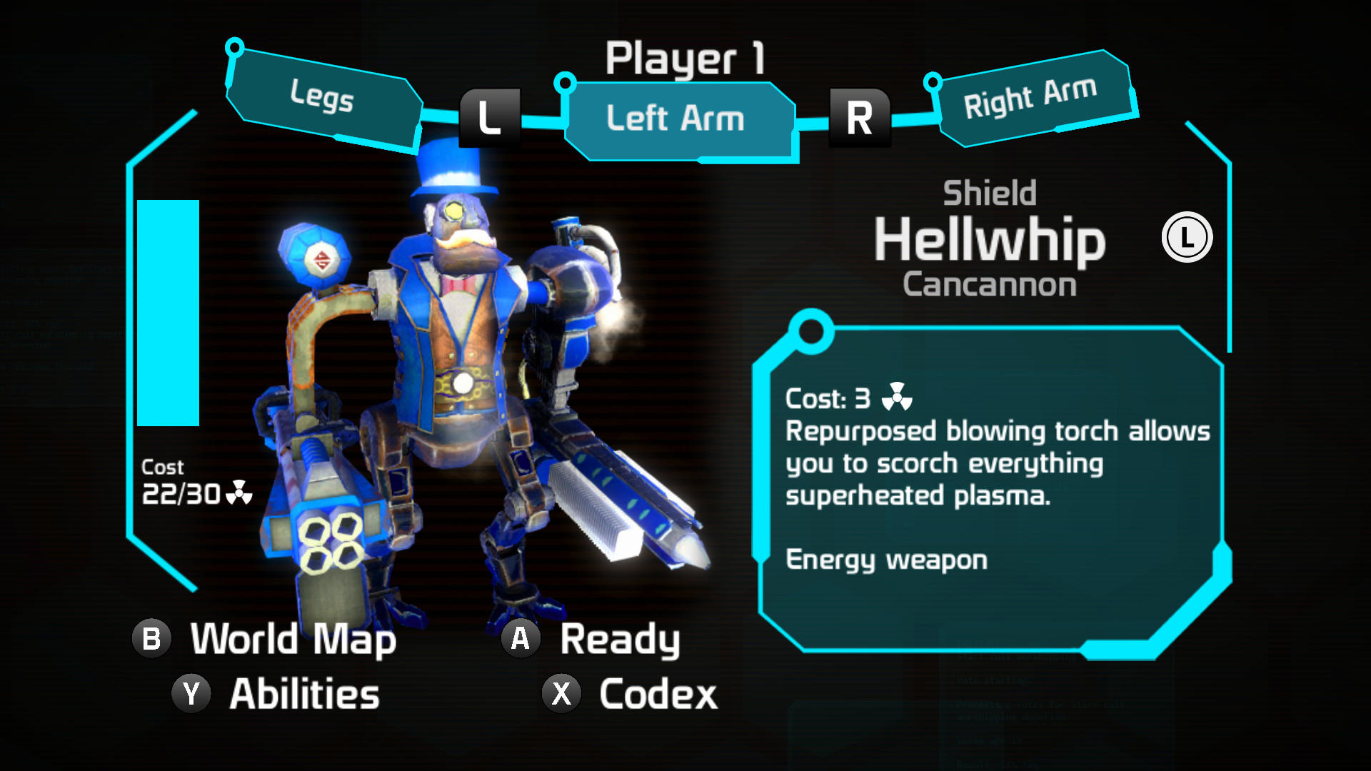 Rogue Robots screenshot 1