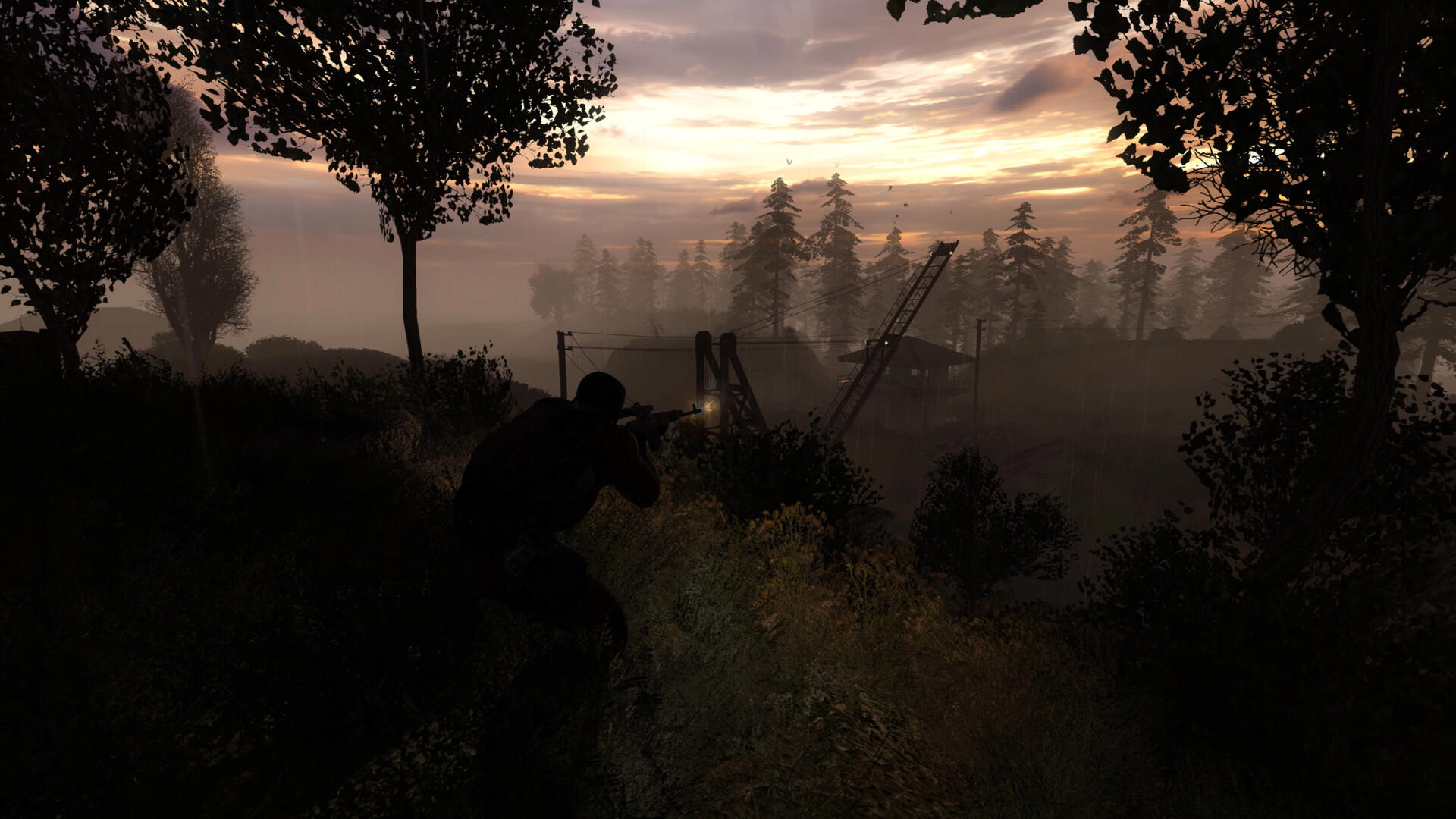 S.T.A.L.K.E.R.: Clear Sky - Enhanced Edition screenshot 1