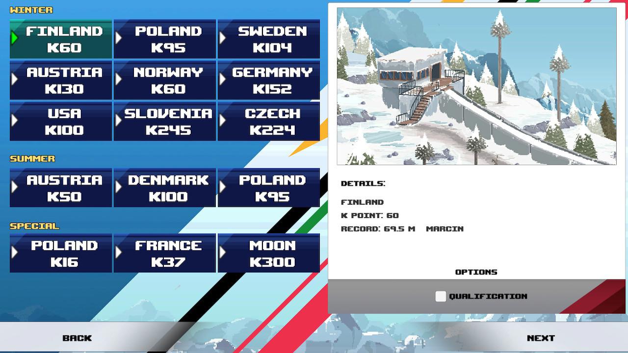 Ultimate Ski Jumping 2020 screenshot 3