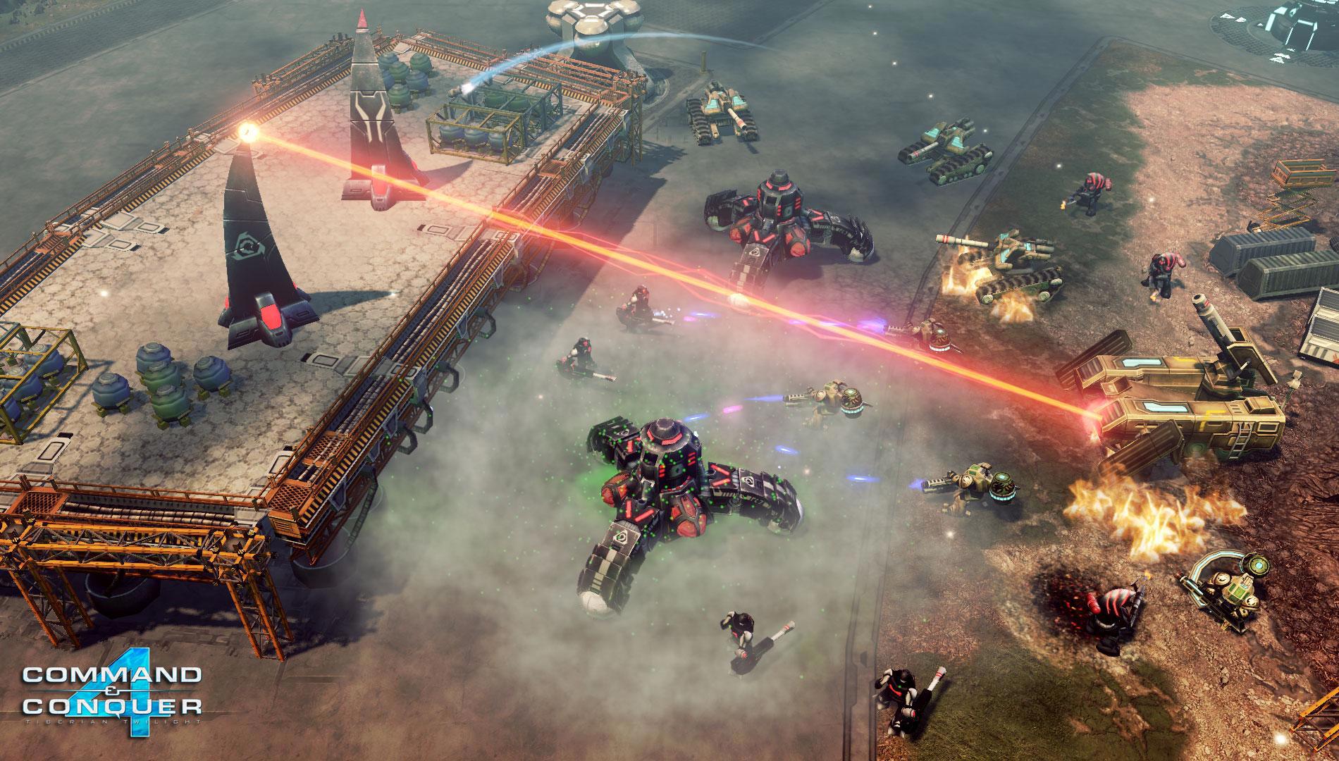 Command & Conquer™ 4 Tiberian Twilight screenshot 3