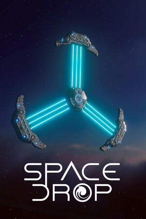 Space Drop cover art