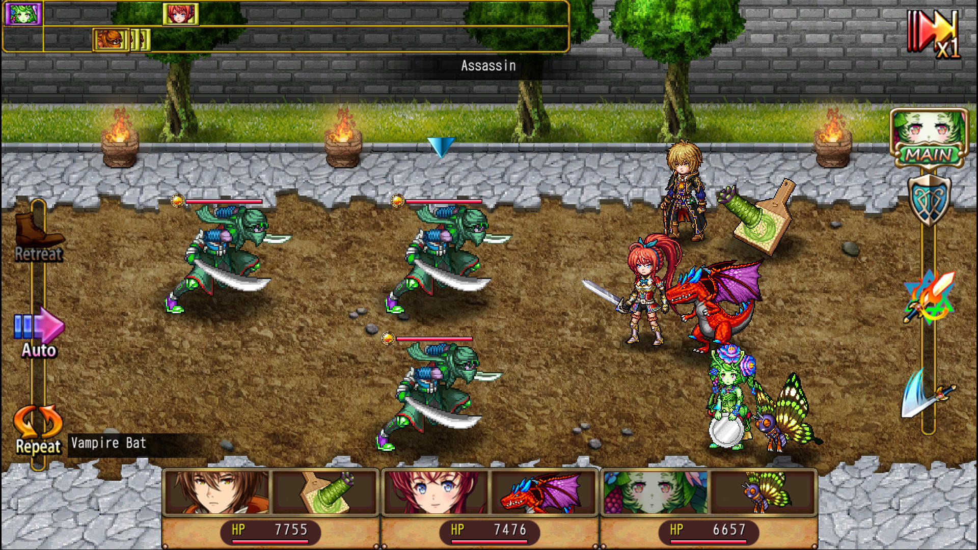 Wizards of Brandel screenshot 3
