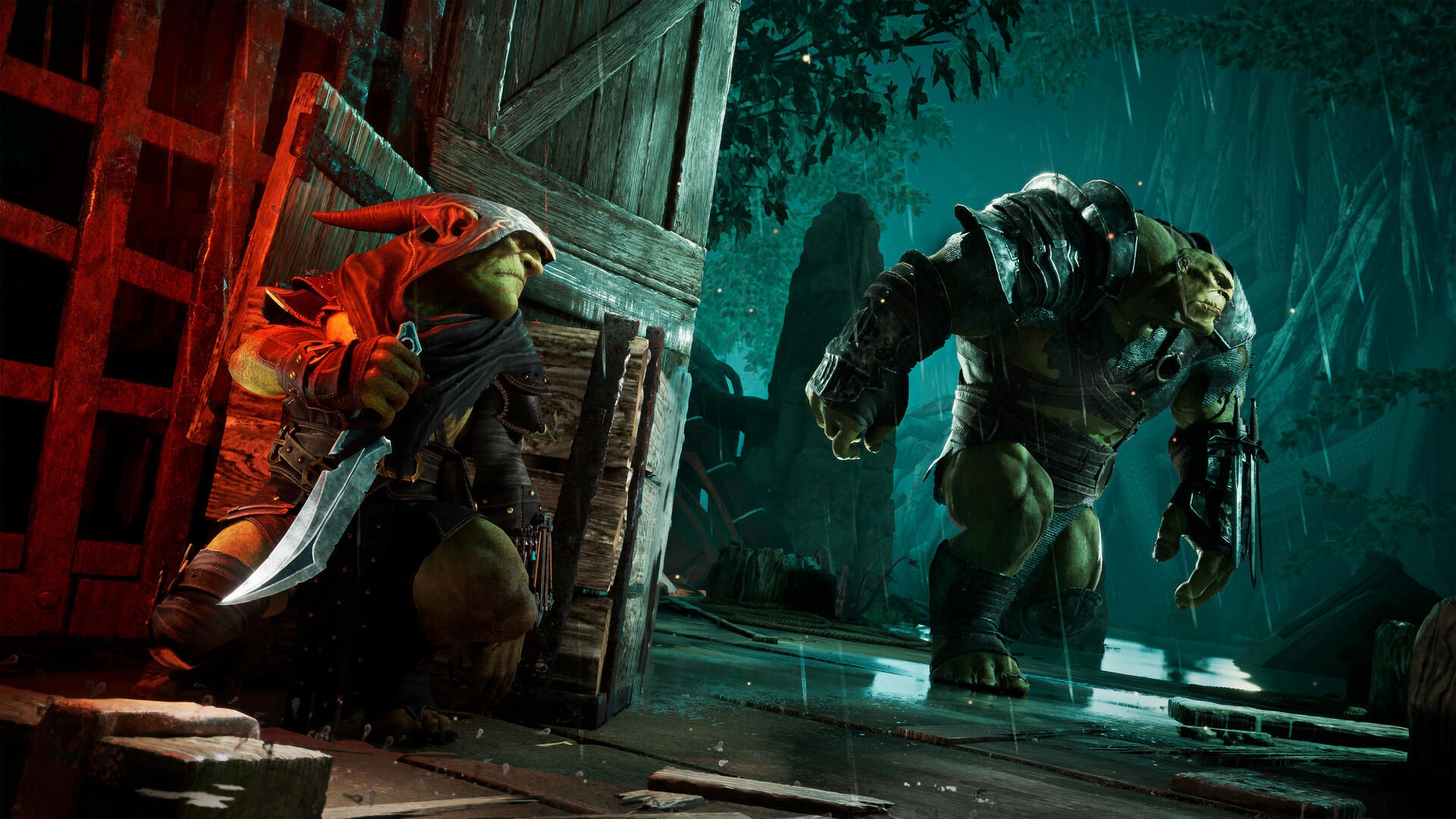 Styx: Blades of Greed screenshot 3