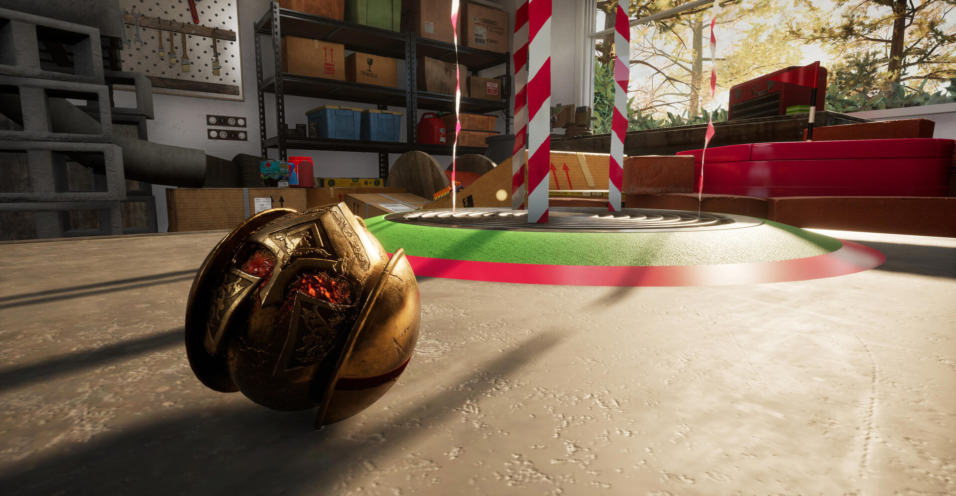 House of Golf 2 screenshot 1