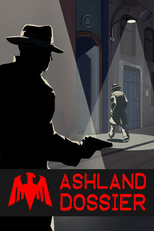 Ashland Dossier cover art