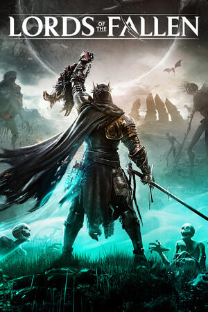 Lords of the Fallen Deluxe Edition cover art